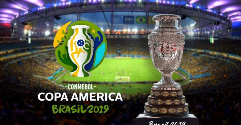 conmebol copa america brasil 2019