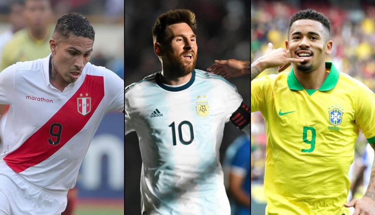 copa america 2019 las selecciones favoritas para ganar el título