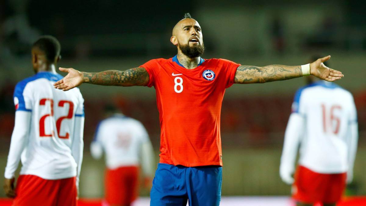 copa america brasil 2019 arturo vidal envia advertencia