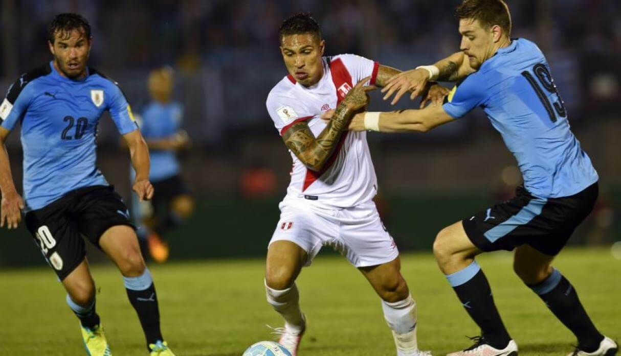 peru vs uruguay cuartos de final copa america brasil 2019