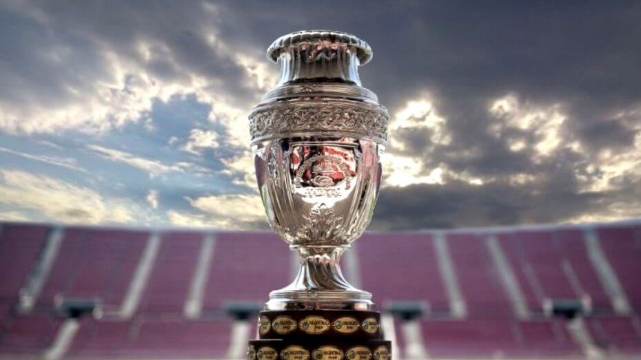 que seleccion gano mas veces la copa america