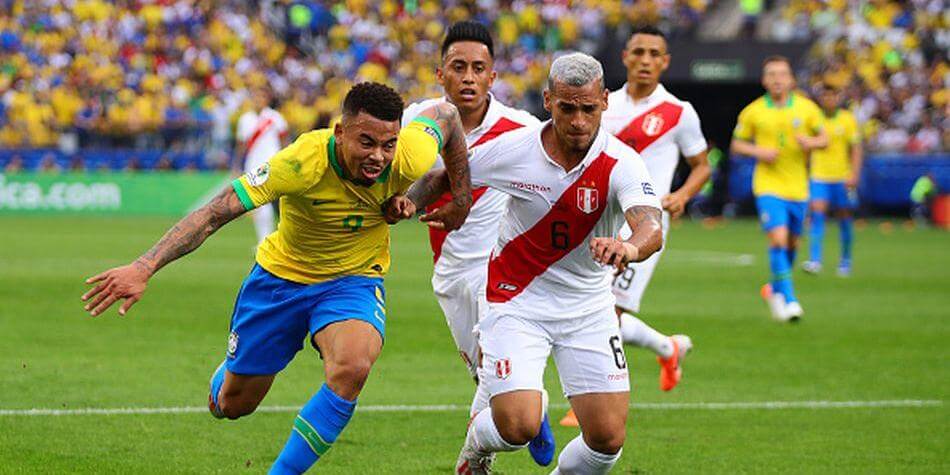 Perú Vs Brasil: Final de la Copa América Brasil 2019