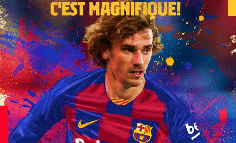 Griezmann ya es del Barcelona