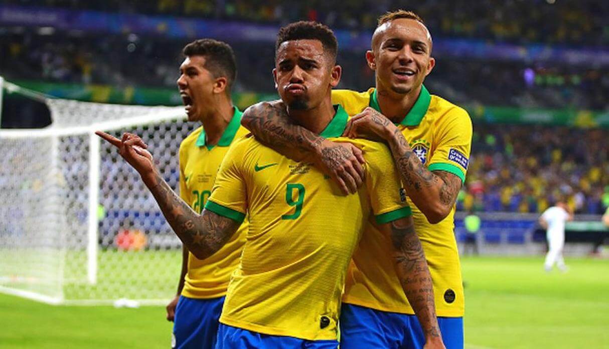 Brasil derrota a Argentina y jugara la final de la Copa America Brasil 2019