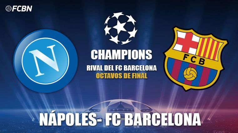 Barcelona vs Napoli UEFA Champions League 2019 2020