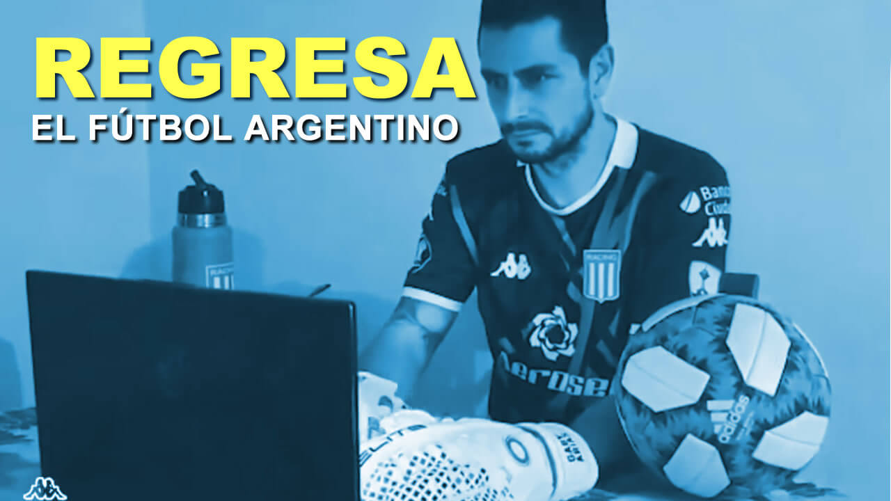 regresan los cubles del fútbol argentino